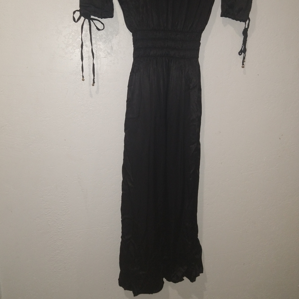 SOUK INDIGO Istanbul Black Dress - Picture 6 of 11